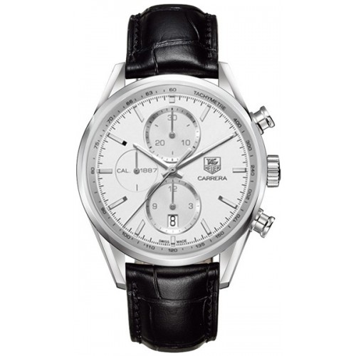 Tag Heuer Carrera Authentic Swiss Made Men's Watch CAR2111-FC6266